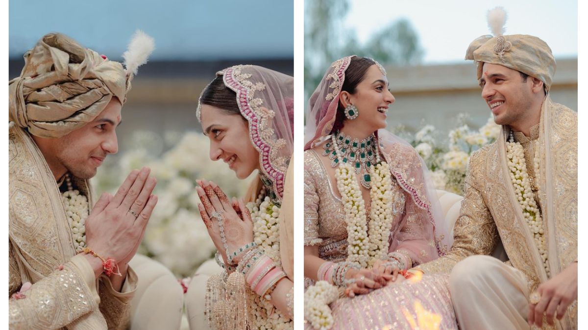 Kiara Advani’s Wedding Inspired Lehenga Designs